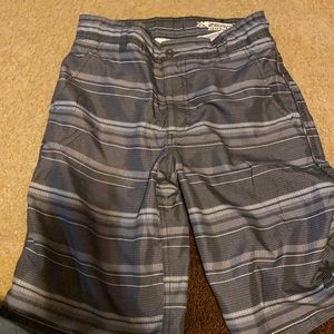 Boys swimming trunks size large youth